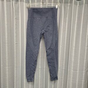 IMI Leggings Blueish Gray Size‎ S EUC